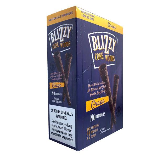 Blizzy Cone Woods - Day N Night | CBD, Kratom, Nootropic, Vape, Smoke, Head Shop