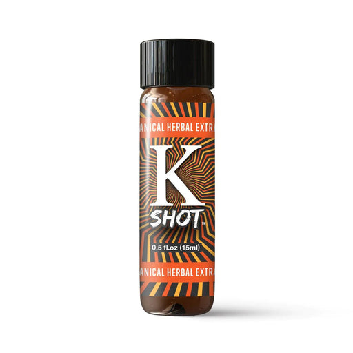K Shot Kratom Extract Shot - Day N Night | CBD, Kratom, Nootropic, Vape, Smoke, Head Shop