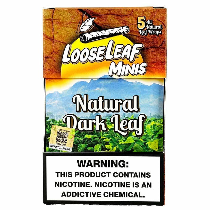 Loose Leaf Mini - Day N Night | CBD, Kratom, Nootropic, Vape, Smoke, Head Shop