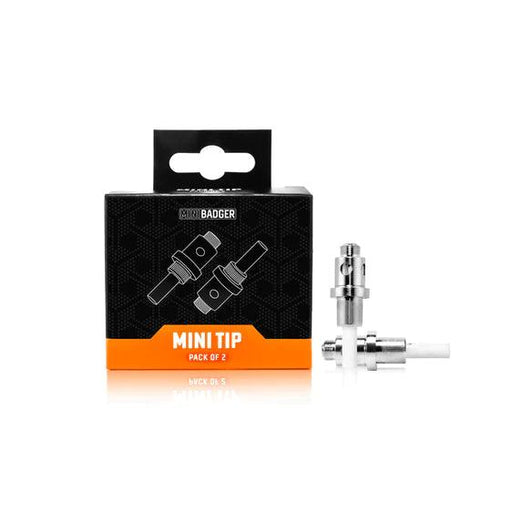 Mini Badger Mini Tip (2 Pack) - Day N Night | CBD, Kratom, Nootropic, Vape, Smoke, Head Shop