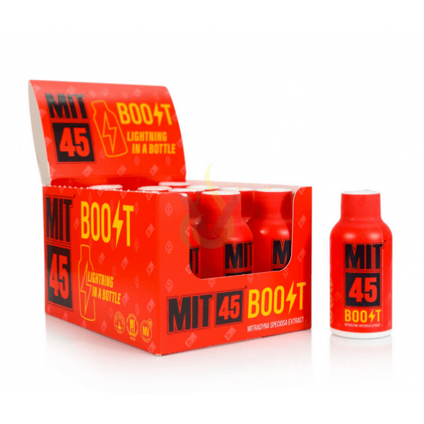 MIT45 Boost - Day N Night | CBD, Kratom, Nootropic, Vape, Smoke, Head Shop