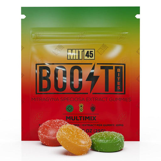 MIT45 Boost Bites - Day N Night | CBD, Kratom, Nootropic, Vape, Smoke, Head Shop