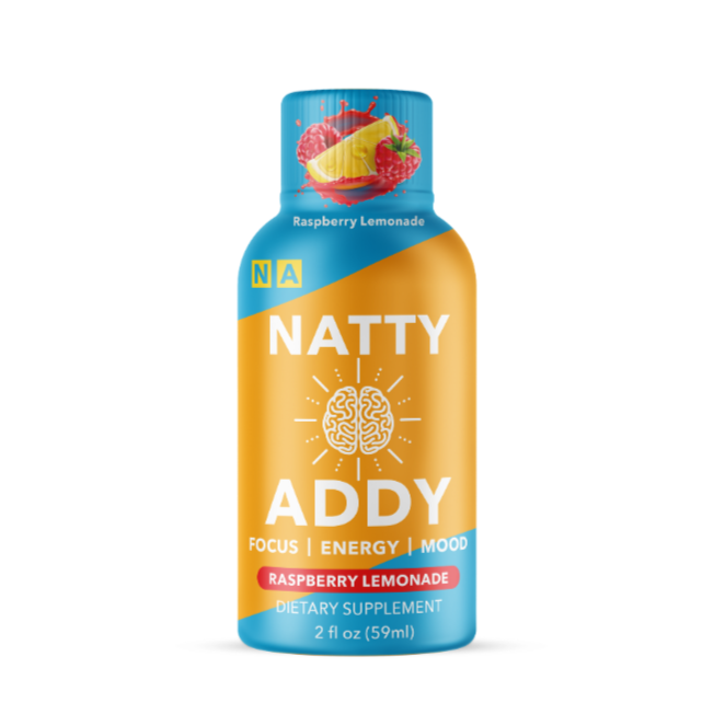 Natty Addy Shot