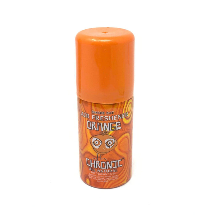 Orange Chronic Air Freshner
