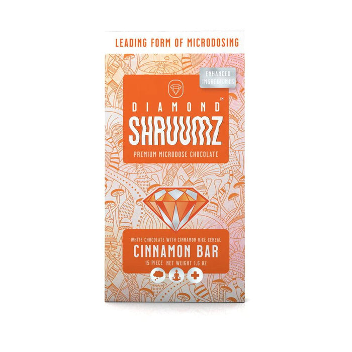 Diamond Shruumz Chocolate Bar