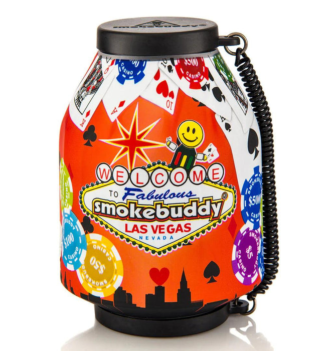 The Original Smoke Buddy