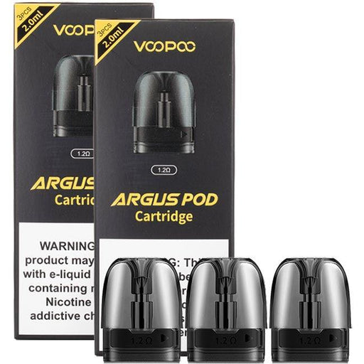 Voopoo Argus Pod Cartridge - Day N Night | CBD, Kratom, Nootropic, Vape, Smoke, Head Shop