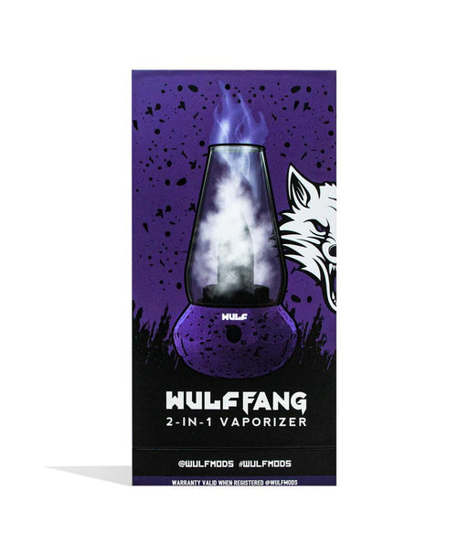 Yocan Wulf Fang 2-1 Vaporizer - Day N Night | CBD, Kratom, Nootropic, Vape, Smoke, Head Shop