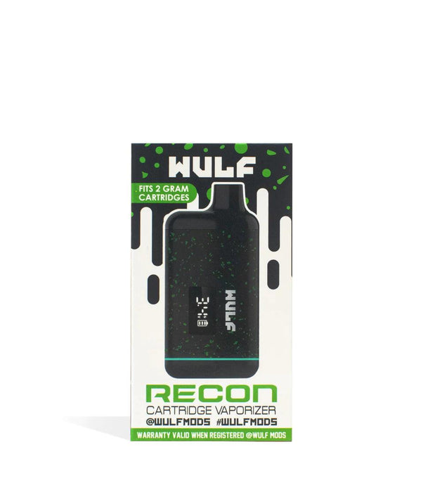 Wulf Recon Cartridge Vaporizer