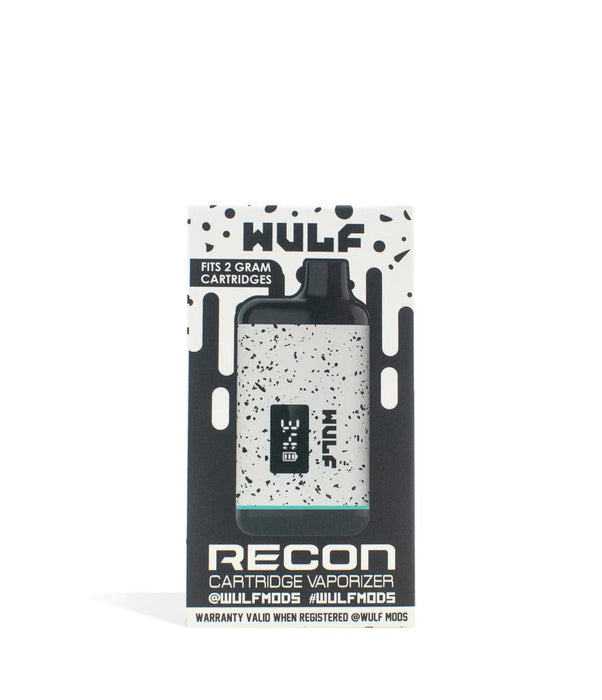 Wulf Recon Cartridge Vaporizer
