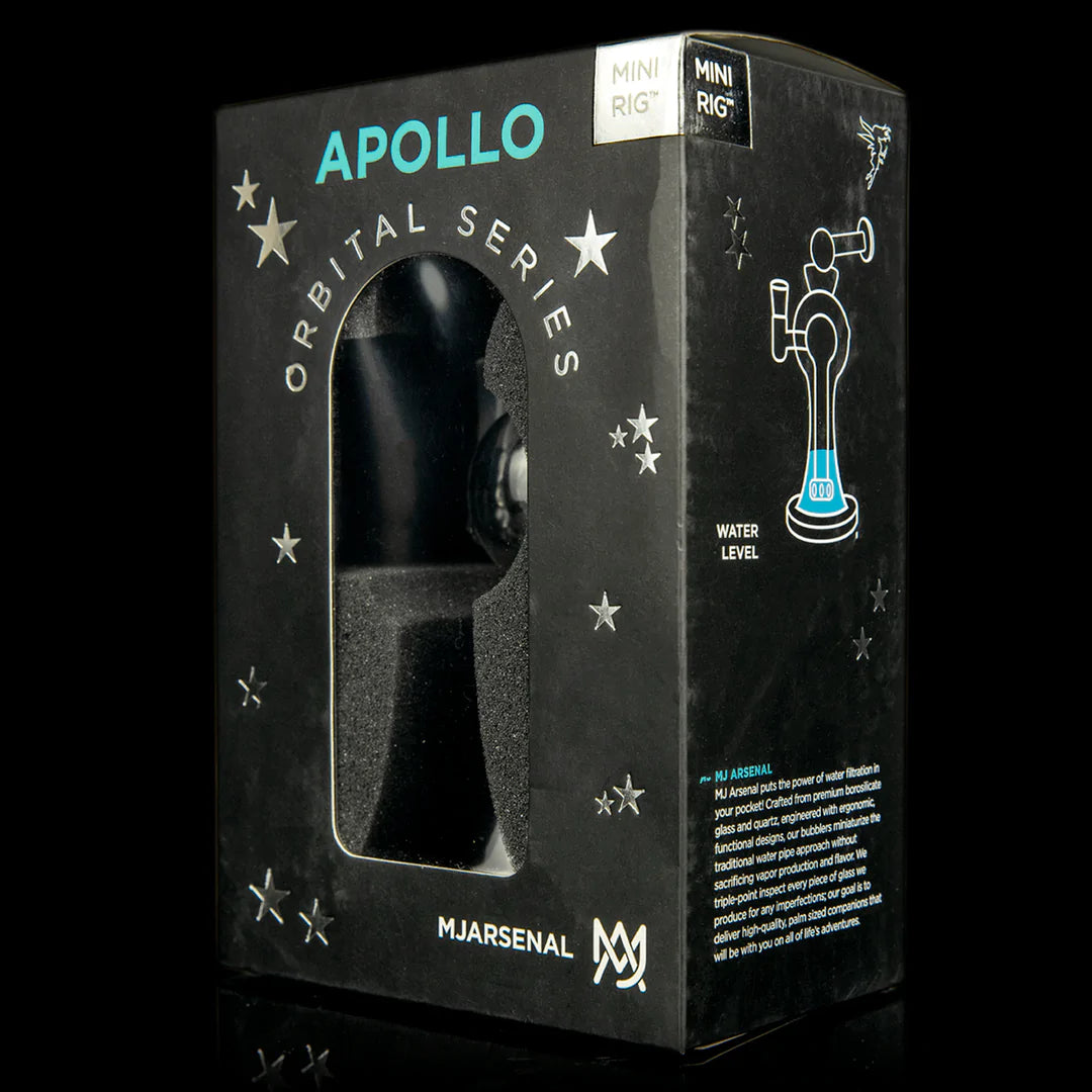 Mj Arsenal Apollo Mini Rig (Orbital Series)