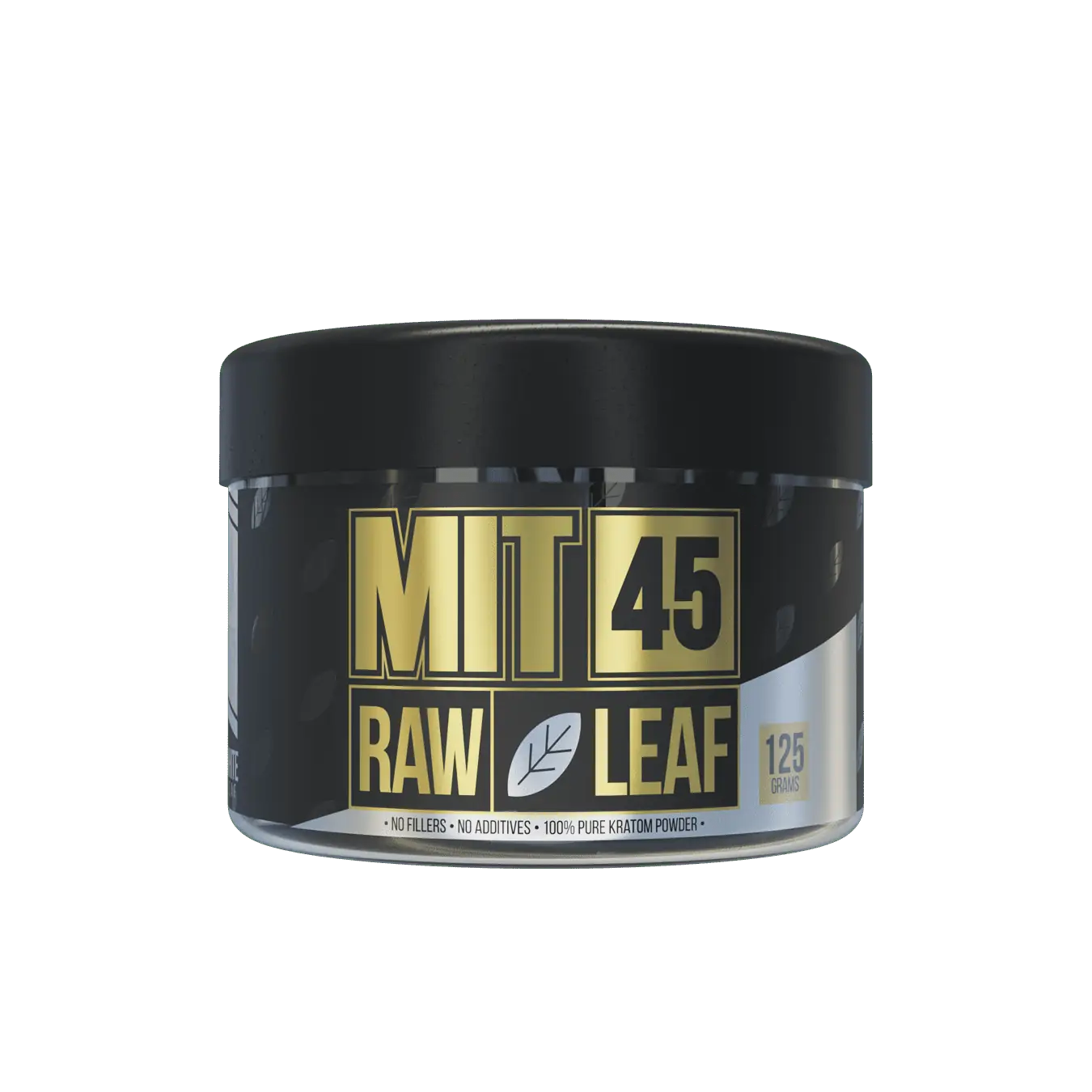 MIT45 Raw Leaf Powder